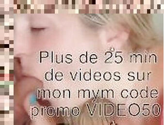 je fais cocu mon prince et je lui envoie une mini vidéos plus de 25 min de videos sur mon mym