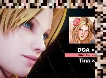 DOA - Tina × Lisa × Futa - Lite Version