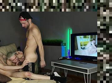 amateur, anal, mamada, polla-enorme, gay, paja, sexo-en-grupo, trío, papi, gay-joven