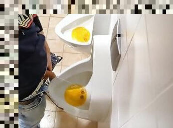 baignade, pisser, public, amateur, ejaculation-sur-le-corps, gay, point-de-vue, européenne, euro, toilette