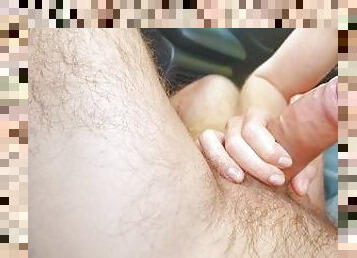 rusia, amatir, blowjob-seks-dengan-mengisap-penis, buatan-rumah, deepthroat-penis-masuk-ke-tenggorokan, mobil, sperma, berambut-pirang, kecil-mungil-tiny