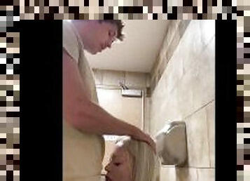 Tiny Blonde Teen Fucked Hard!