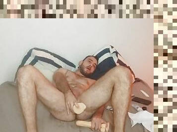 extremo, masturbación, amateur, anal, chorro-de-corrida, juguete, hardcore, gay, francés, doble