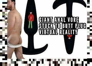 amatør, anal, bøsse, røv-butt, fetish, solo, kæmpe, realitet