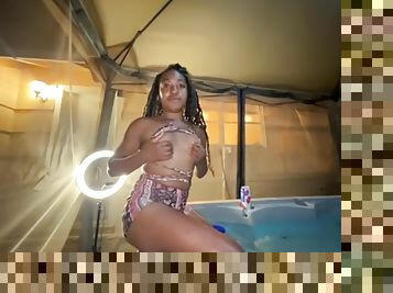Atlanta Girl Jamaican Bbc The Str8rich An Fijii Show Coming Soon Hot Tub Slut