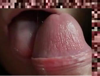 blowjob, pov, hore, cum, søster, perfekt, kjæreste, pikk, suging