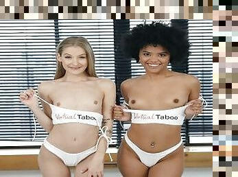 VIRTUAL TABOO - Hot Cuties