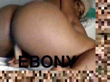 SC Literaryvix Super Creamy Ebony Pussy Play