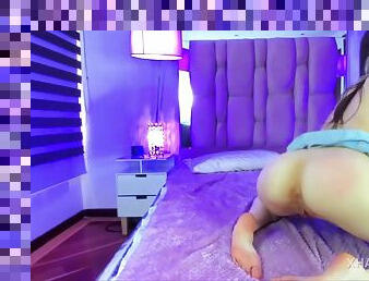 Prankish teen hot webcam erotic show