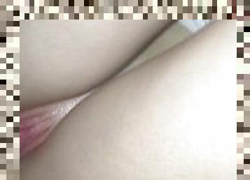 chatte-pussy, amateur, ejaculation-sur-le-corps, ados, ejaculation-interne, petite-amie, ejaculation, pute, petite, brunette