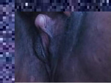 asia, pantat, gemuk-fat, berambut, mastubasi, orgasme, vagina-pussy, amatir, mainan, hitam