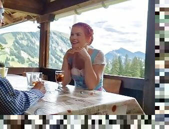 Mia May in The perverted alpine girl - Part 1