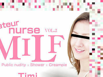 Amateur Nurse Milf Vol2 - Timi - Kin8tengoku