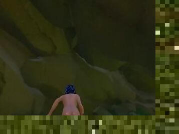 Nude Mod?KH3?????????????????MOD?