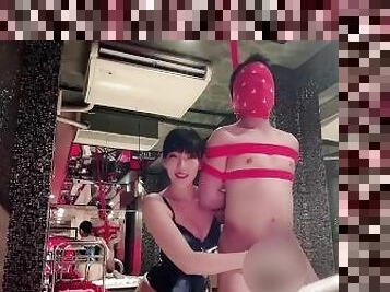 No.763 Extreme Fetish Japanese Mistress