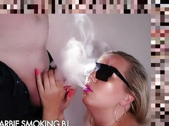 amateur, babes, mamada, rubia, fetichista, fumando