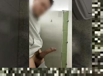 History time 2: My first attempt at exhibitionism in a public bathroom (TRAILER)