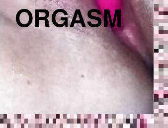 orgasme, chatte-pussy, giclée, amateur, mature, milf, jouet, doigtage, ejaculation, horny