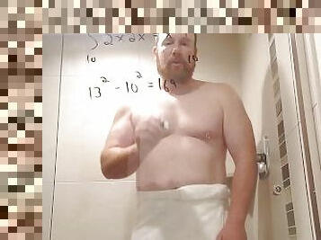 PERFECT SHOWER 69! WATCH THE END