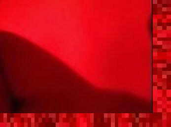 Fuck horny girl in red light