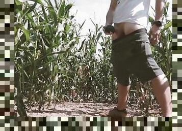 Always excited me sex in the corn, will anyone join?