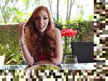 Lauren Phillips And Lauren Phillip In First Date With