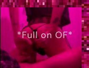 first time straight boy from grindr fuck slutty femboy ass *Full on OF*