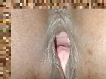 friends BM pussy is open now you can see her cervix