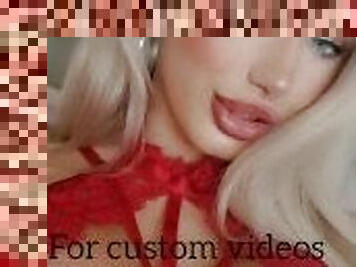Custom videos for my favorite fan with your name