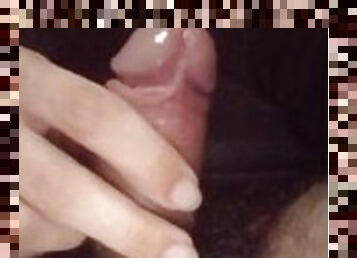 My name is nathan and this is my hairy creampie cock