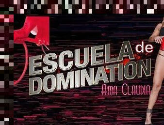 Escuela de dominacìon El curso