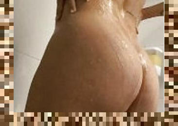 SEXO EN LA DUCHA CON RUBIA DE CULO PERFECTO ????????