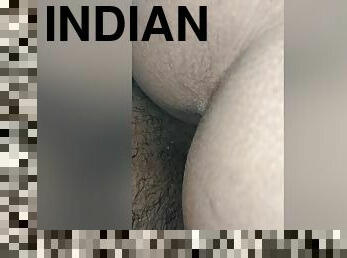 Indian Sunitta Chachi Fucking Her Village Boyfriend At Time Masti Creampie