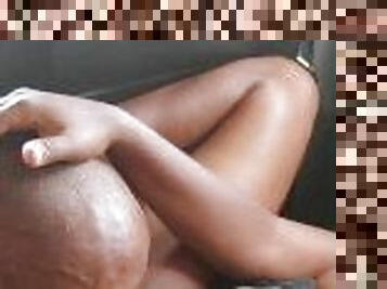 clito, vieux, orgasme, chatte-pussy, ébène, black, couple, voiture, kinky, serrée