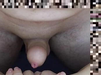 asiático, clítoris, orgasmo, coño-pussy, amateur, japonés, húmedo, polla