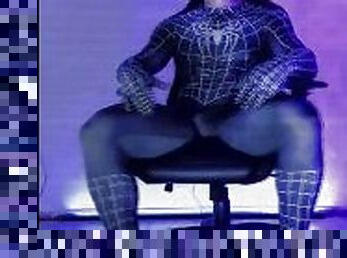 Sexy Spiderman