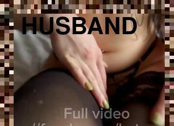 orgasmo, coño-pussy, esposa, amateur, mamada, casero, paja, negra, medias, marido