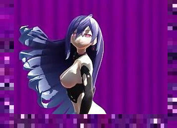 Plutia Iris Heart -- Hyperdimension Neptunia