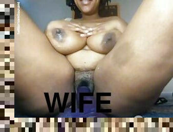 Cheat on your wife w/ me ?