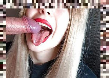 gammel, skolejente, lærer, blowjob, deepthroat, svelging, cum, 18år, eldre-older, våt