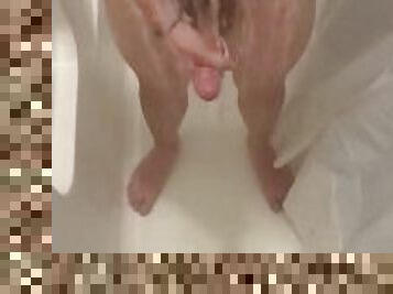 Busting a Quick One in the Shower For You 3