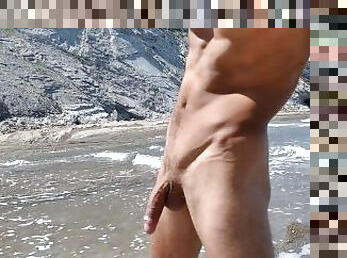 nudisti, pubblici, magre, maturi, gay, arabe, spiaggia, scene-rubate, manga, solitari