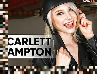 Scarlett Hampton - Interview\t - SLROriginalsBTS