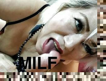 Aimee Hot MILF: An adult girl & a dick-16.