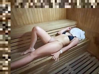 sauna, oral, hotel, argentinsk