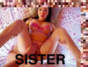 I fucked my stepsister