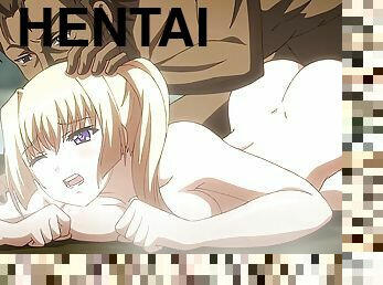 Hentai cutie rough sex video