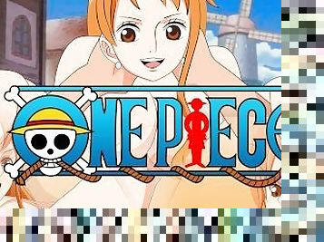 ONE PIECE HENTAI NAMI COMPILATION #3