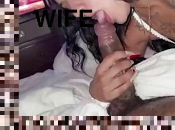 Hot wife BBC