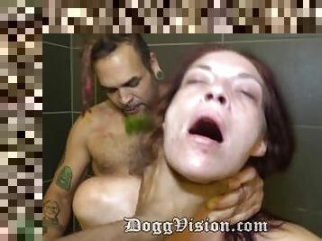 badning, kæmpestor, brystvorter, orgasme, fisse-pussy, amatør, pikslikkeri, milf, hardcore, deepthroat